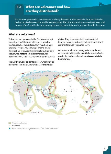 Discover Geography Student's Book 8