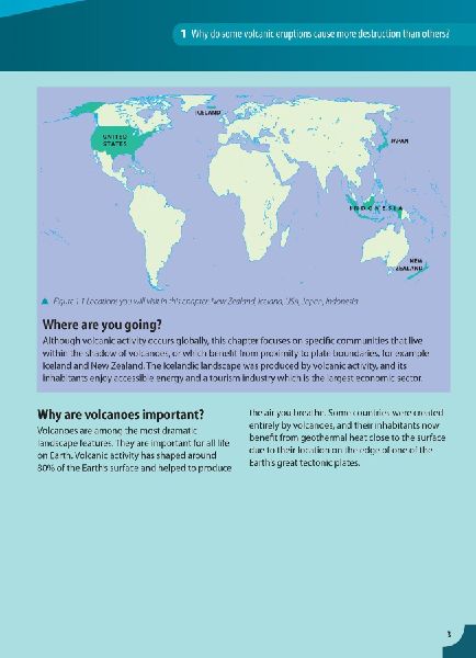 Discover Geography Student's Book 8