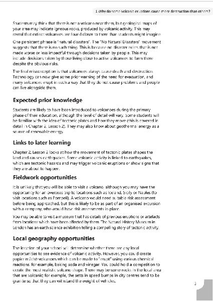 Discover Geography Teacher's Guide 8