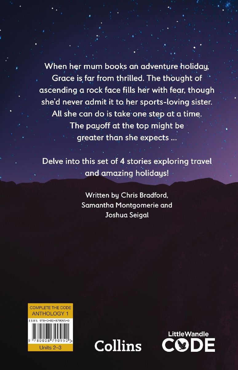 On the Edge and Other Stories