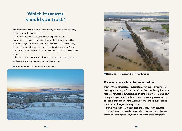 Weather Secrets and Signs