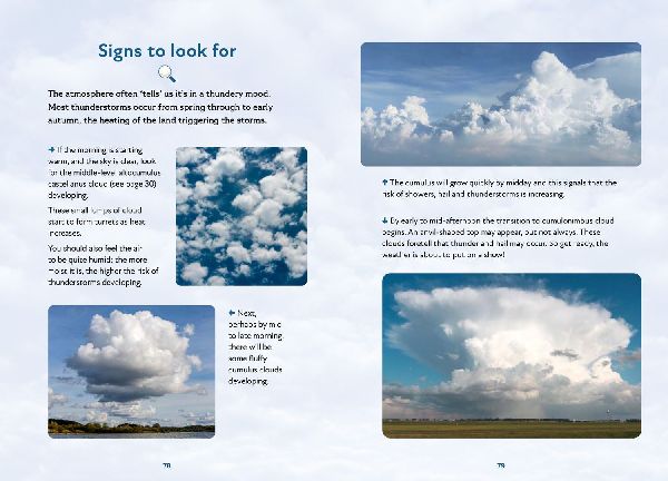 Weather Secrets and Signs