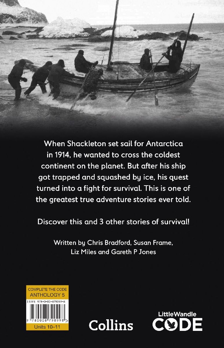 Antarctic Survival and Other Stories