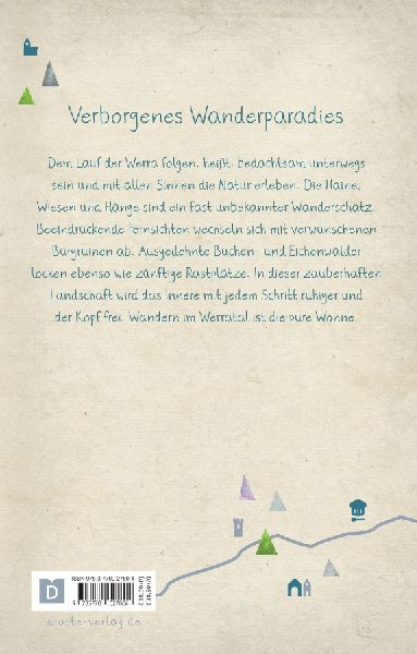 Werratal. Wandern für die Seele