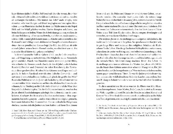 Die Geschichte von Mau und Gerty
