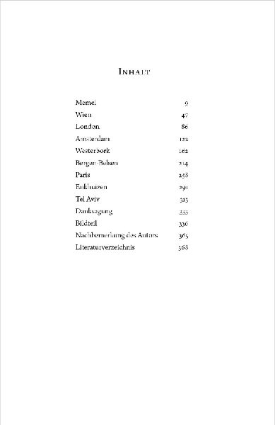 Die Geschichte von Mau und Gerty