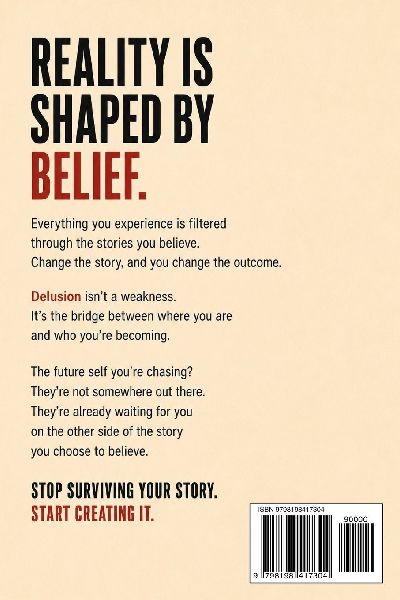 Delusion as a Superpower