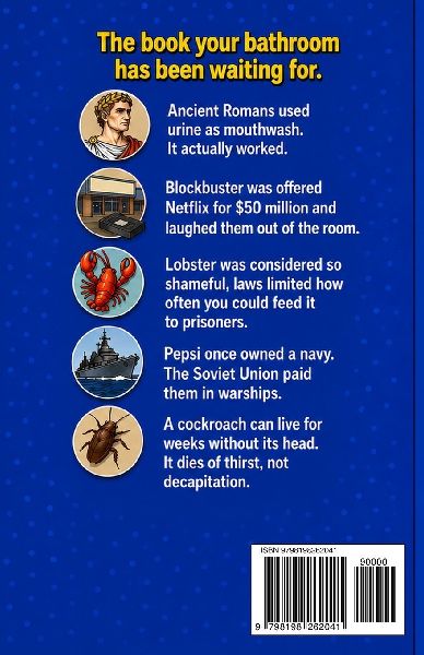 Holy Crap, Is That True?!