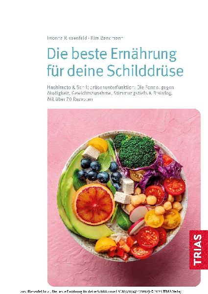 Die beste Ernährung für deine Schilddrüse