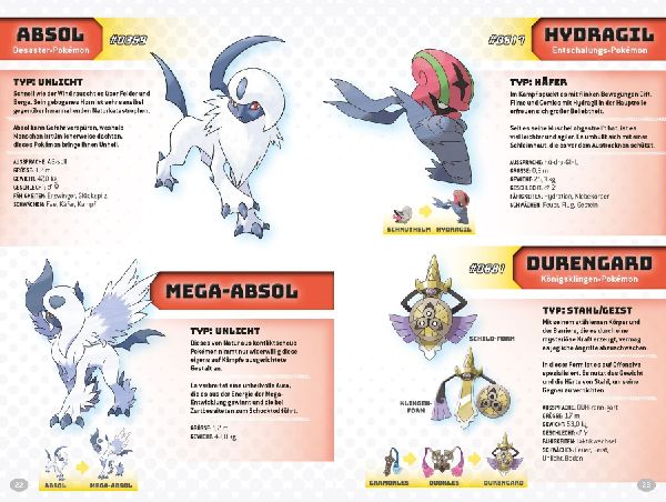 Pokémon: Die neue große Enzyklopädie - Limitierte Sonderausgabe