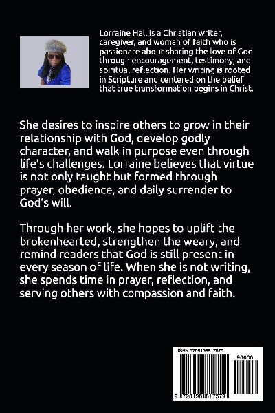 Virtue Begins in Me