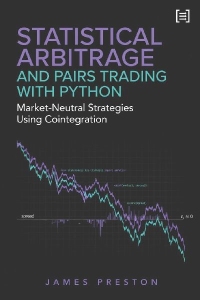 Statistical Arbitrage and Pairs Trading with Python