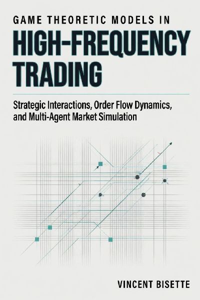 Game Theoretic Models in High-Frequency Trading