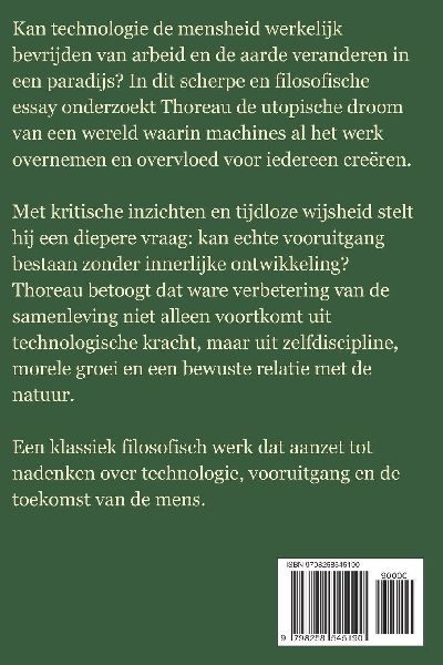 het (nog te) herwonnen paradijs