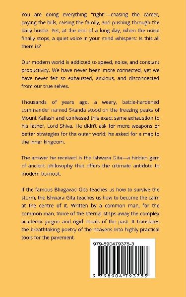 The Ishwara Gita for Everyday Life