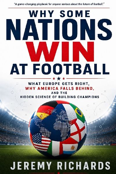 WHY SOME NATIONS WIN AT FOOTBALL