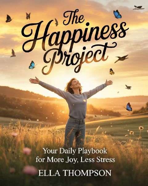 THE HAPPINESS PROJECT