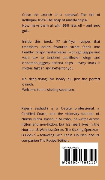 The Sizzling Spectrum