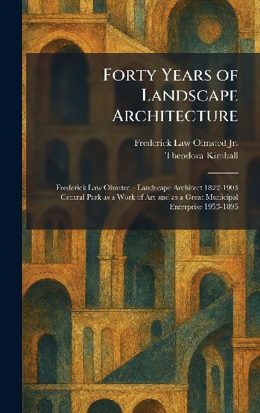 Forty Years of Landscape Architecture