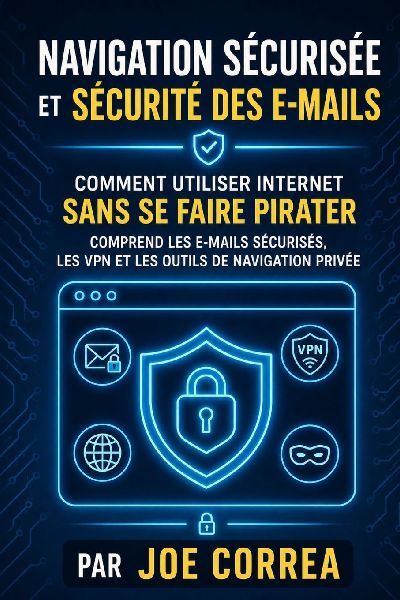 Navigation Sécurisée et Sécurité des E-mails