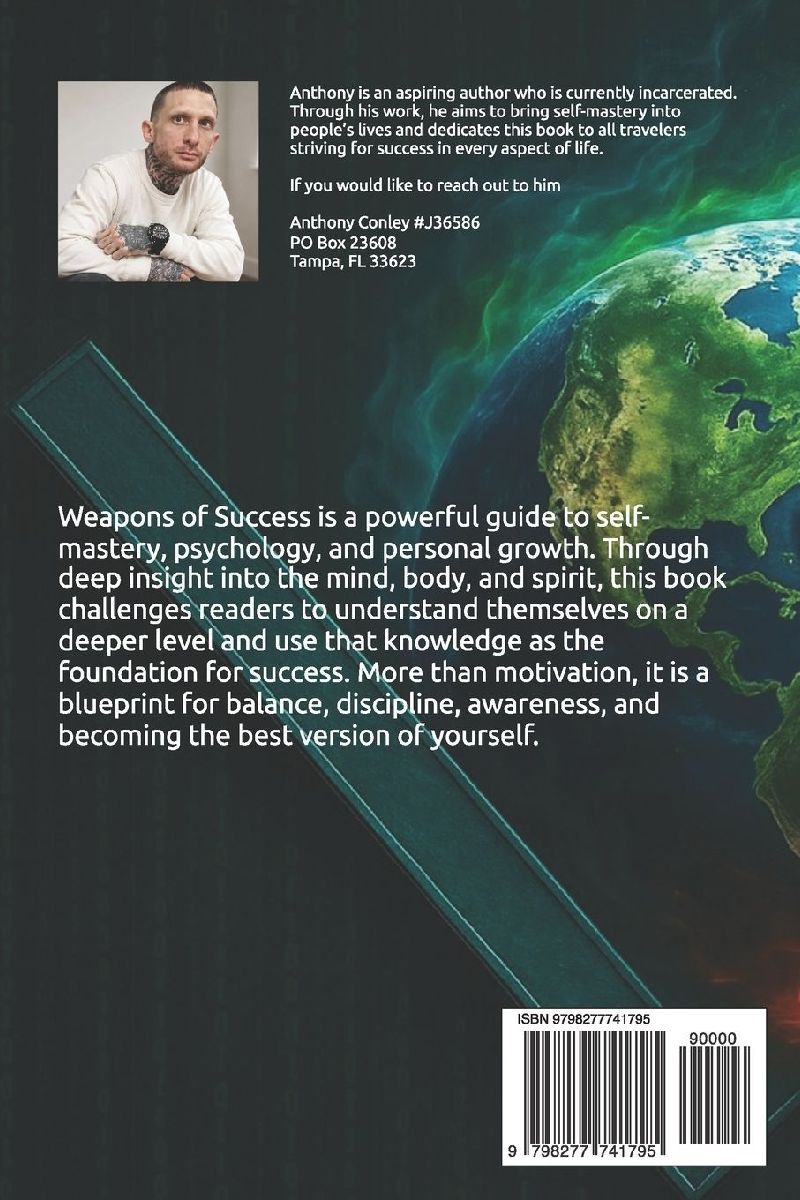 Weapons of Success - Self Mastery