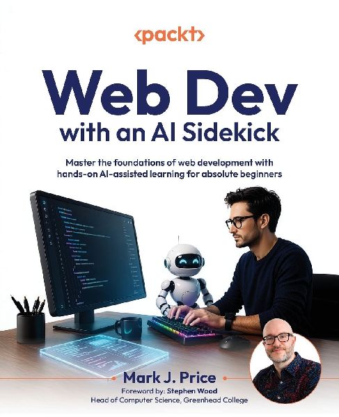 Web Dev with an AI Sidekick