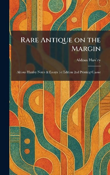 Rare Antique on the Margin