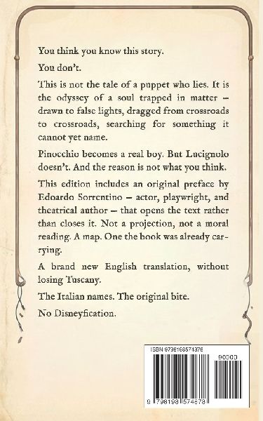 The Adventures of Pinocchio