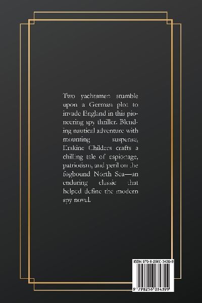 The Riddle of the Sands