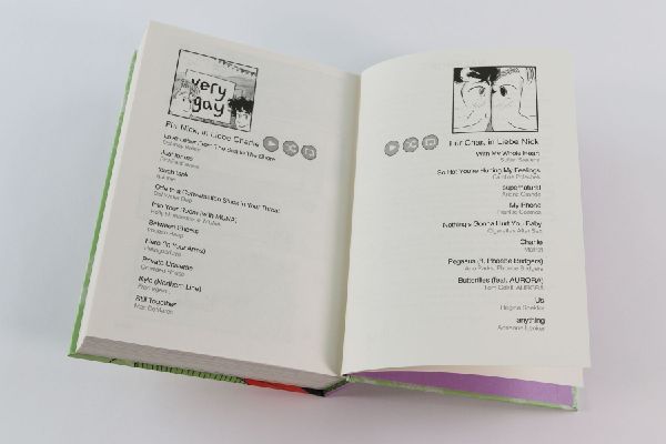 Heartstopper Volume 6 (deutsche Hardcover-Ausgabe)
