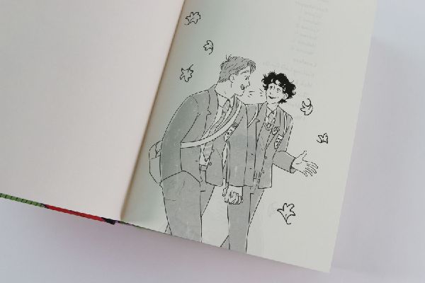 Heartstopper Volume 6 (deutsche Hardcover-Ausgabe)