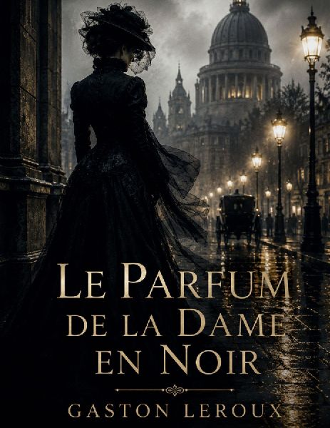 Le Parfum de la dame en noir