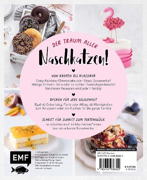 Ein Herz für Süßes