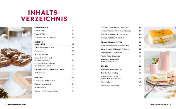 Ein Herz für Süßes
