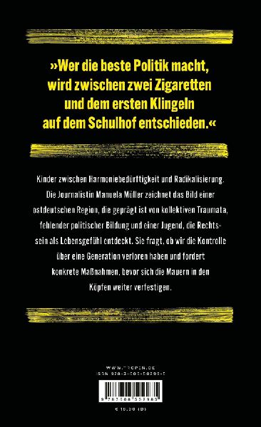 Die Jugend malt wieder Hakenkreuze