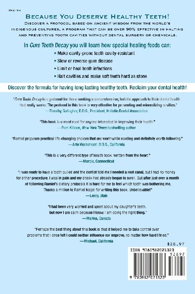 Cure Tooth Decay