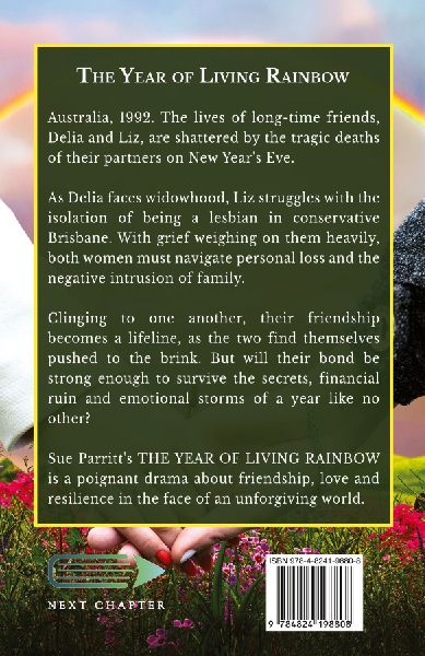 The Year of Living Rainbow