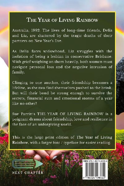 The Year of Living Rainbow