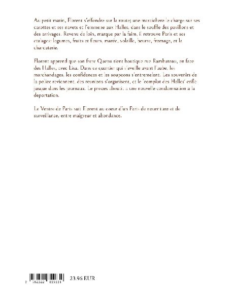 Le Ventre de Paris