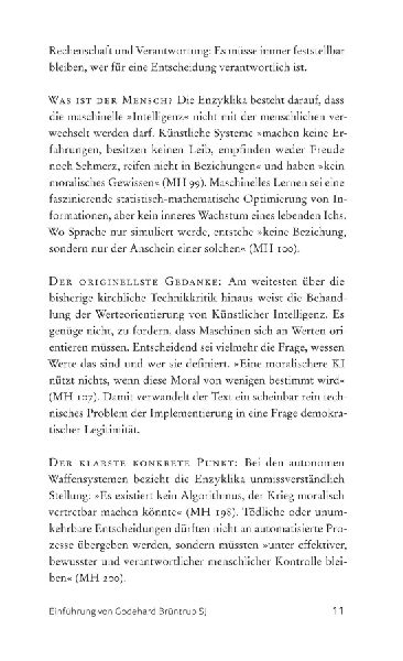 Magnifica humanitas: Die großartige Menschheit