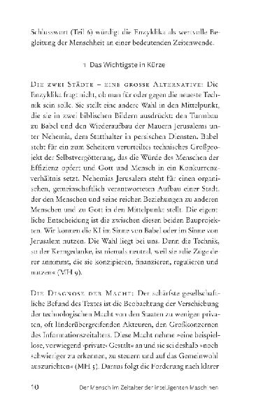Magnifica humanitas: Die großartige Menschheit