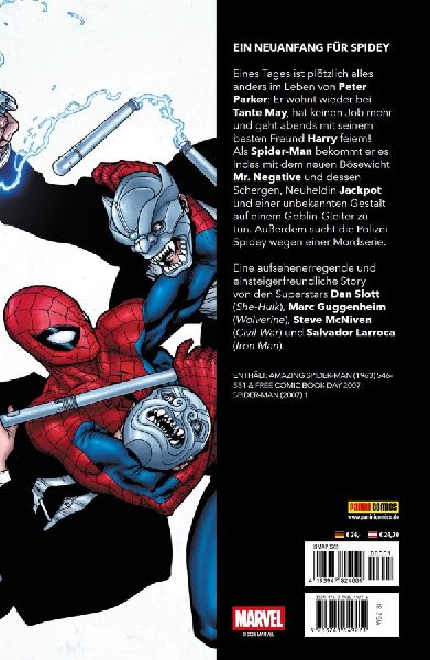 Spider-Man: Brand New Day