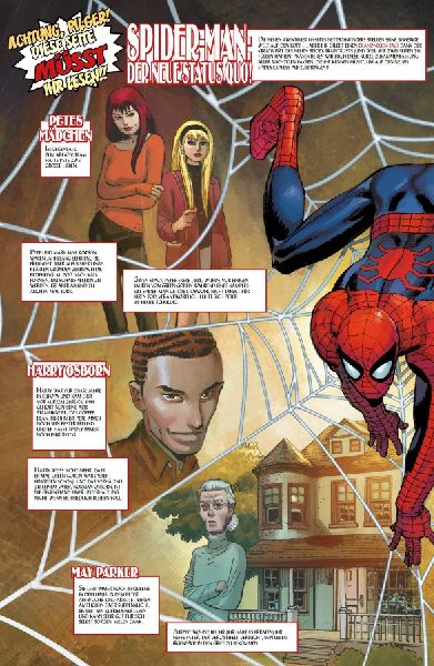 Spider-Man: Brand New Day