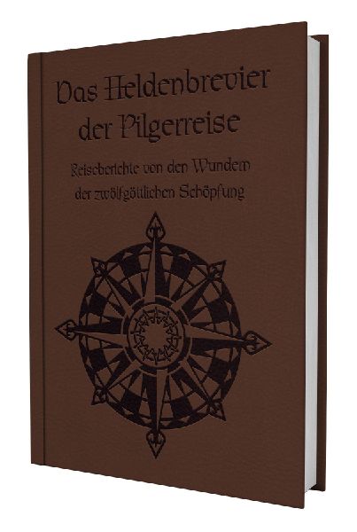DSA - Heldenbrevier - Pilgerreise