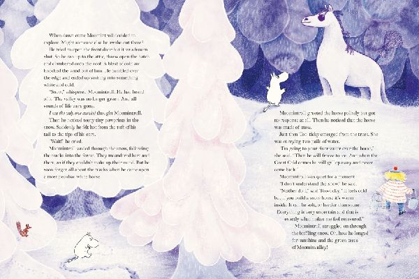 A Treasury of Moomin Tales