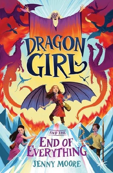 Dragon Girl and the End of Everything