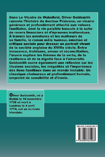 Le Vicaire de Wakefield