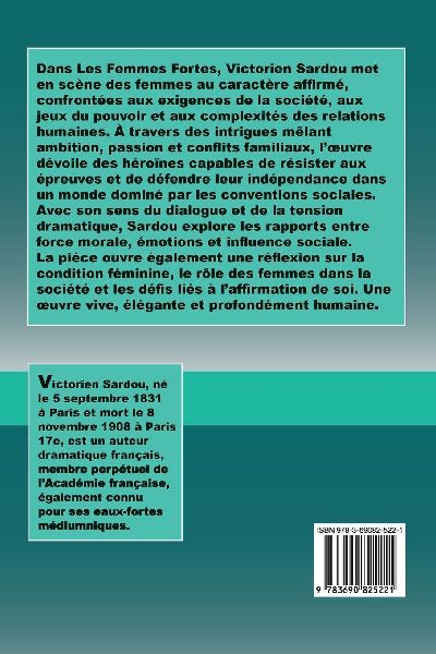 Les Femmes Fortes
