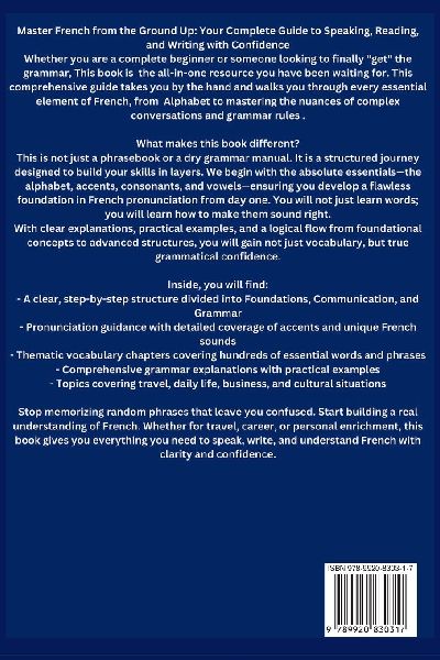 Learn French The Easy Guide to Speaking Real French