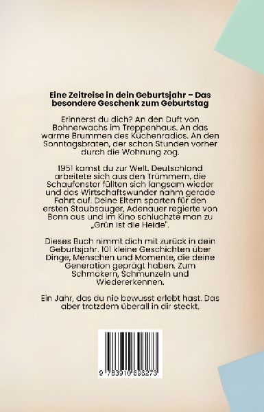 101 Dinge, die nur der Jahrgang 1951 noch kennt